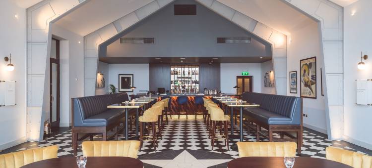 贝尔法斯特泰坦尼克号酒店(Titanic Hotel Belfast)图片