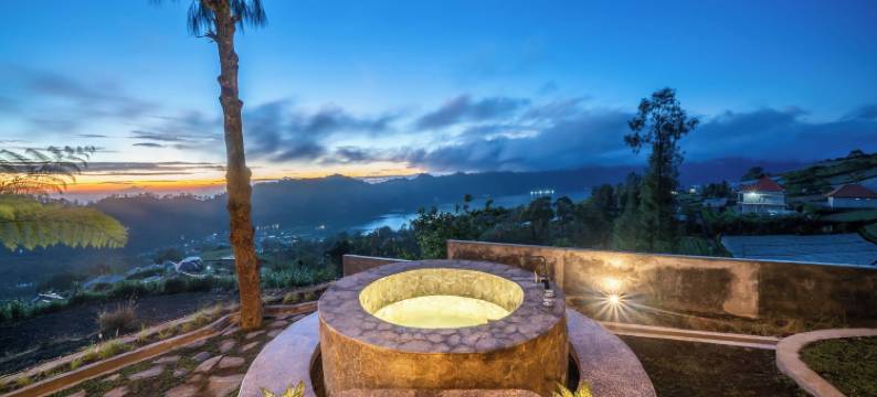 德威生态竹别墅(The Dewi Eco Bamboo Villa)图片