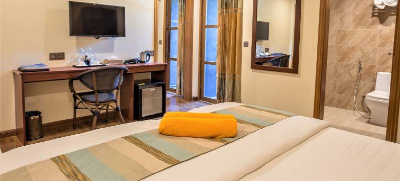 乌库拉斯西沙酒店 : 15189844882(West Sands Ukulhas)图片