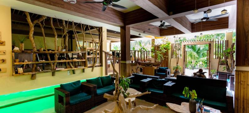 乌库拉斯西沙酒店 : 15189844882(West Sands Ukulhas)图片