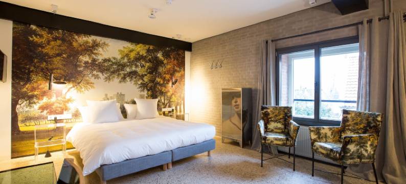 那波雷昂斯素尔设计酒店(Hotel Napoleonschuur)图片