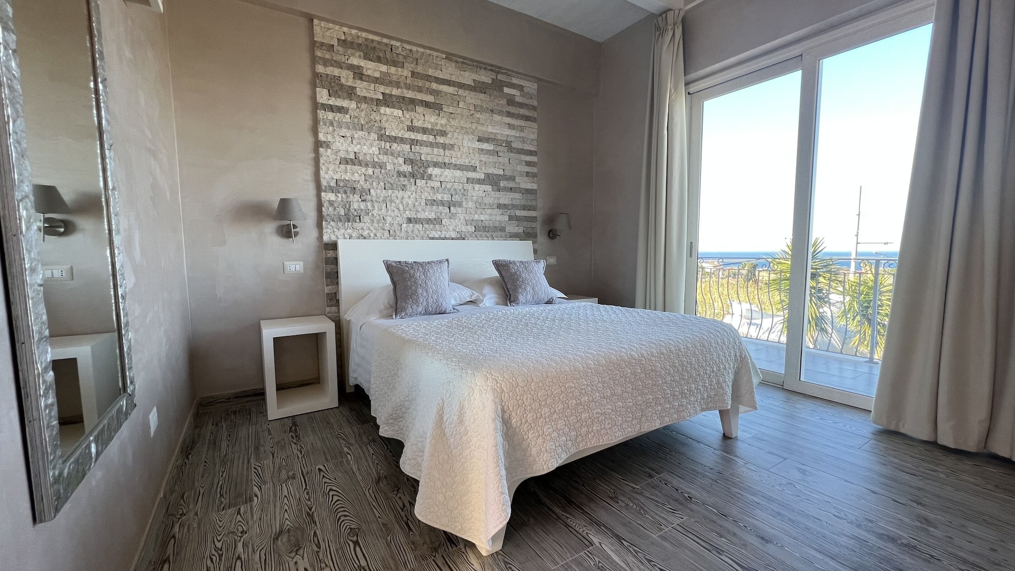 Borgo di Santa Barbara Over view