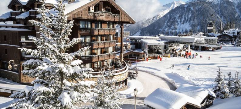 石英酒店(Hôtel de la Loze)图片