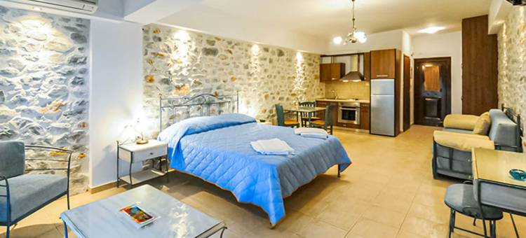 瓦西酒店(Vathi Hotel)图片