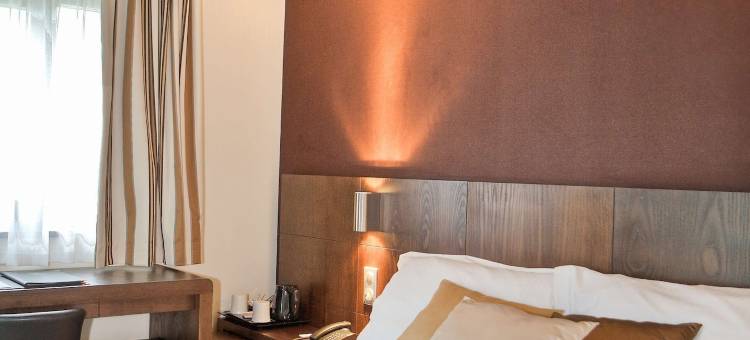 弗兰克贝斯特韦斯特优质酒店(Best Western Plus Hotel des Francs)图片