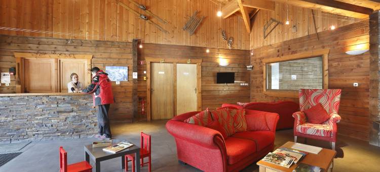 香培博斯尼米亚住宅木屋(Résidence Goélia les Chalets du Bois de Champelle)图片