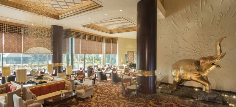 仰光塞多纳酒店(Sedona Hotel Yangon)图片