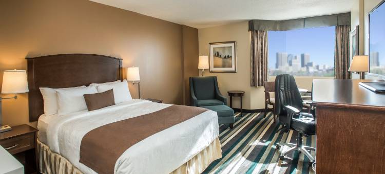 温尼伯格机场贝斯特韦斯特优质酒店(Best Western Plus Winnipeg Airport Hotel)图片