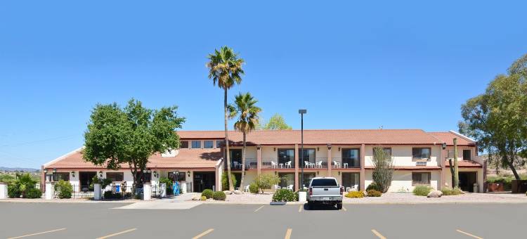 维肯堡品质酒店(Quality Inn Wickenburg)图片