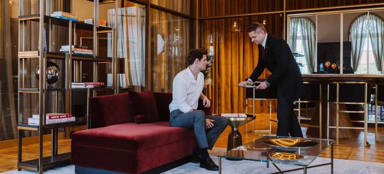 莱佛士欧罗佩斯基华沙酒店(Raffles Europejski Warsaw)图片