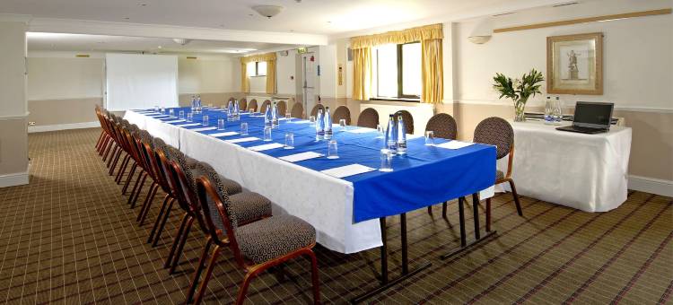 老高尔夫之家贝斯特韦斯特Sure酒店(The Old Golf House Sure Hotel Collection by Best Western)图片