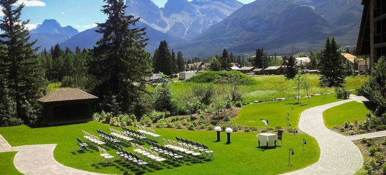 格兰德洛矶山度假酒店 - 贝尔斯特酒店(Grande Rockies Resort-Bellstar Hotels & Resorts)图片