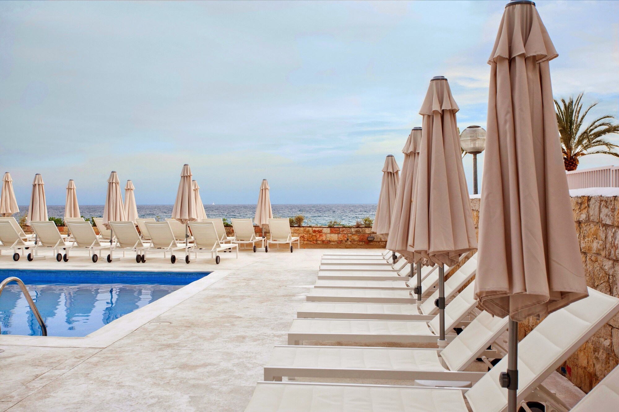 Hotel Be Live Adults Only MariventOver view