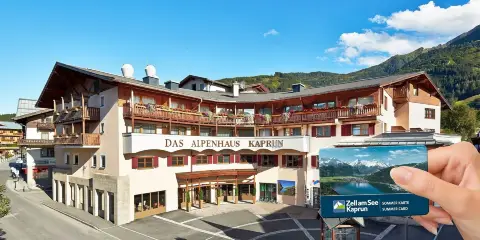 達斯艾本豪斯卡普倫酒店