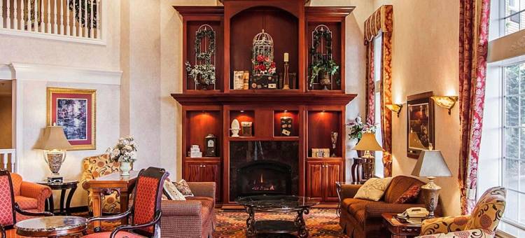 舒适套房酒店(Comfort Suites)图片