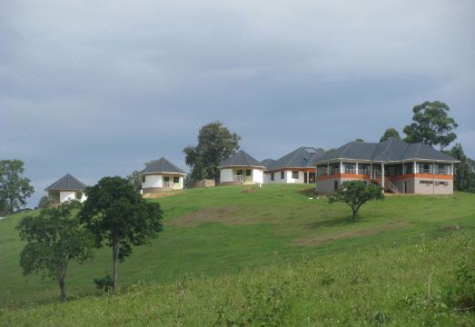 The Crested Crane Bwindi Hotel Hotel Overview