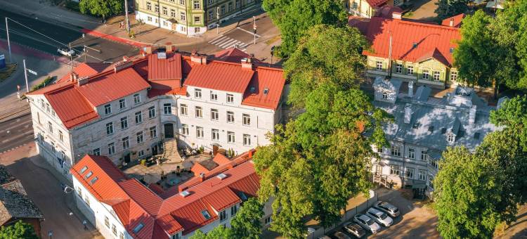 塔林沃斯达克贝格酒店(The Von Stackelberg Hotel Tallinn)图片