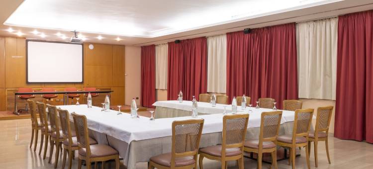 瑟坦团纳尔滨海酒店(Hotel Settentrionale Esplanade)图片
