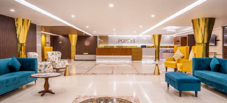 罂粟花悦居酒店(Poppys Pleasant Stay)图片