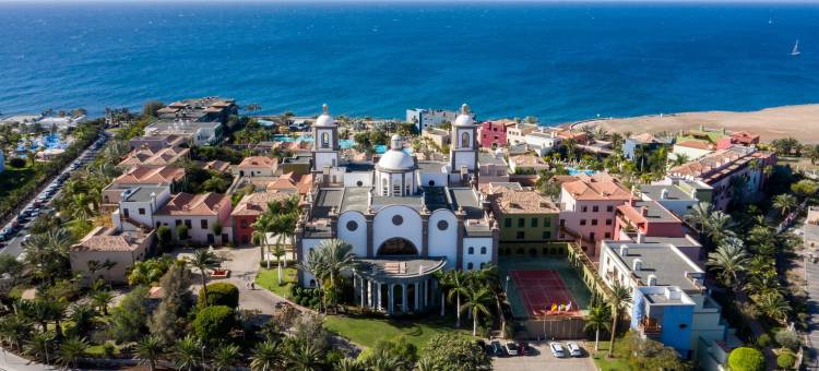 德尔孔德洛佩西翁别墅度假村&海水浴(Lopesan Villa del Conde Resort & Thalasso)图片