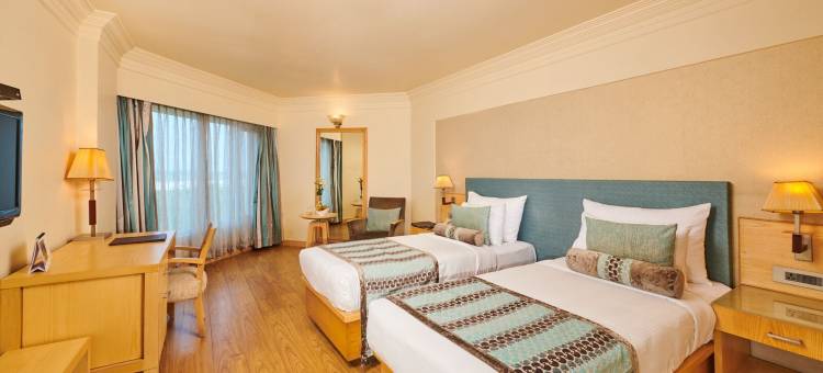 纳格浦尔傲世酒店(The Pride Hotel, Nagpur)图片