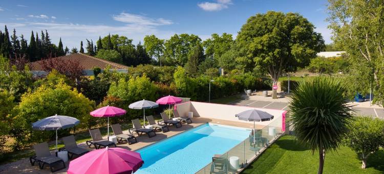 蒙彼利埃南贝斯特韦斯特酒店(Best Western Hotelio Montpellier Sud)图片