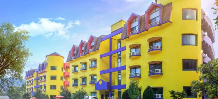 巴克达姆酒店(Inje Tourist Hotel)图片