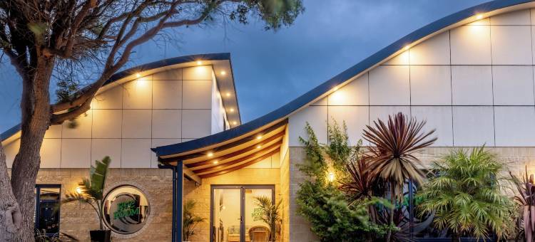 BIG4米德尔顿海滩度假公园酒店(Big4 Middleton Beach Holiday Park)图片