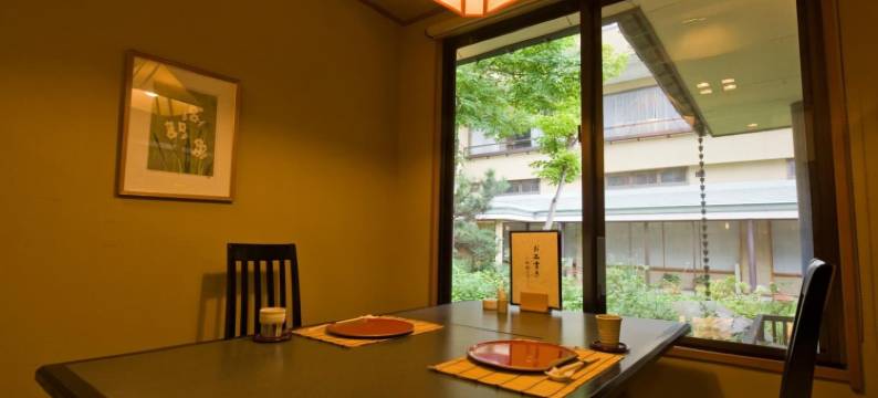 越后汤泽温泉松泉阁花月旅馆(Shosenkaku Kagetsu)图片