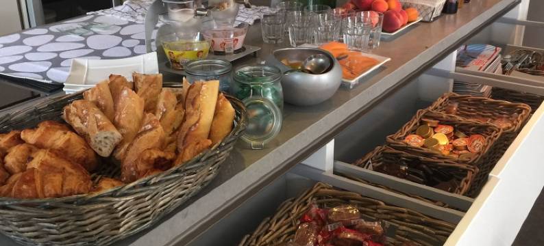 莱斯加莱酒店(Auberge les Galets)图片