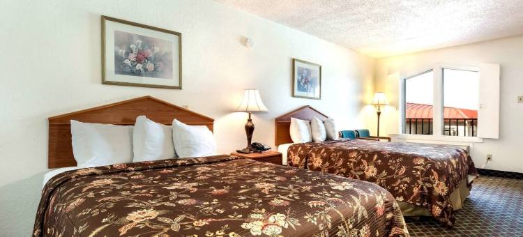 帕里斯美洲最佳价值酒店(Americas Best Value Inn Paris)图片