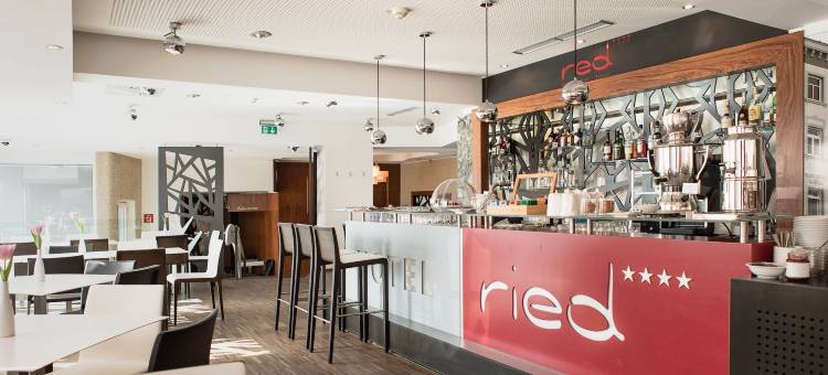 里德H +酒店(H+ Hotel Ried)图片