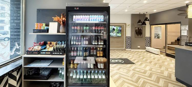 加纳酒店柏林-维尔默斯多夫(Garner Hotel Berlin - Wilmersdorf)图片