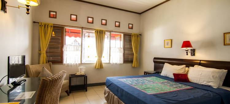 露玛阿斯里民宿(Rumah Asri Bed and Breakfast)图片