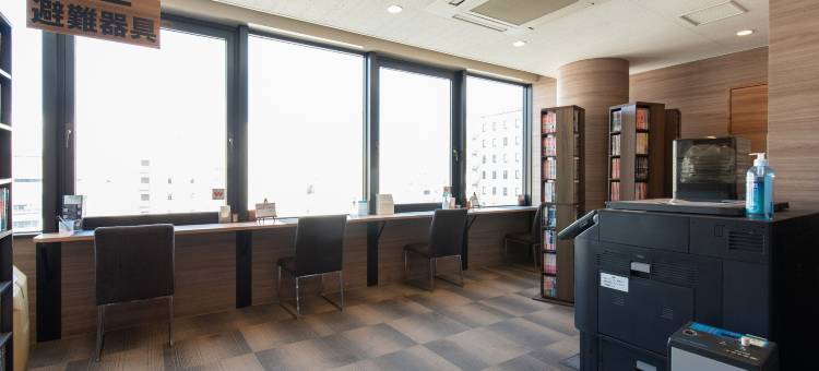 大分站 Tabist 智能睡眠酒店(Tabist Hotel Smart Sleeps Oita Station)图片