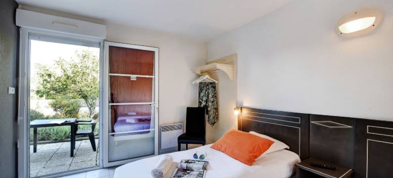 奥莉迪亚斯莱斯艾佩瑟酒店(Olydea les Epesses)图片