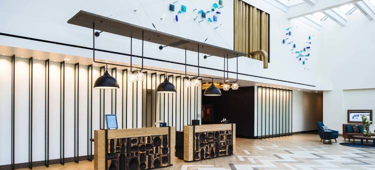 托莱多市中心万丽酒店(Renaissance Toledo Downtown Hotel)图片