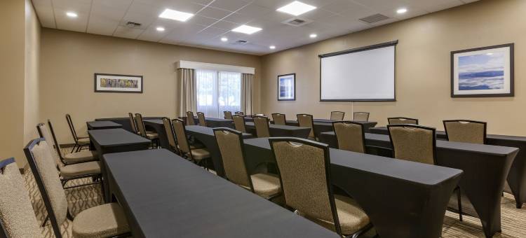 科达伦舒适酒店客栈和套房(Comfort Inn & Suites Coeur d'Alene)图片