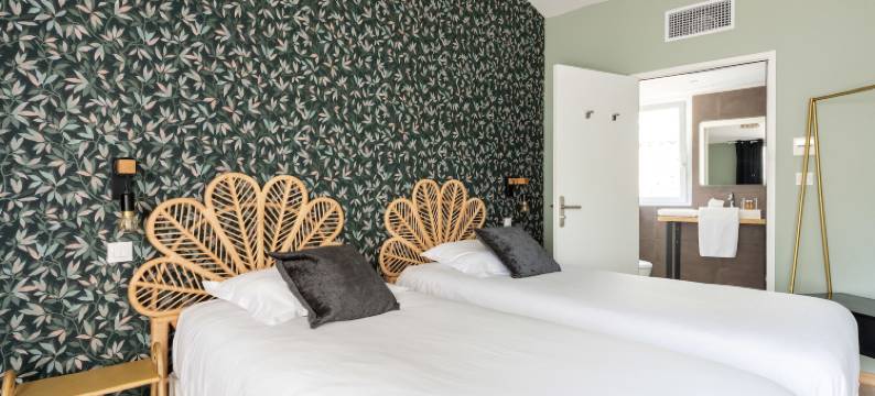 中心酒店(Hôtel Central)图片