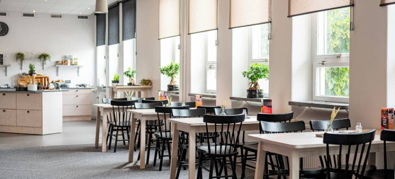 诺尔兰 YMCA 青年旅舍(Norrland YMCA Hostel Umeå)图片