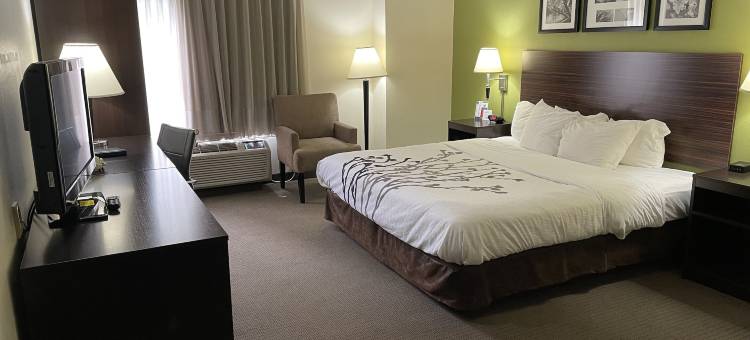 舒眠酒店罗利达拉姆机场(Sleep Inn Raleigh Durham Airport)图片