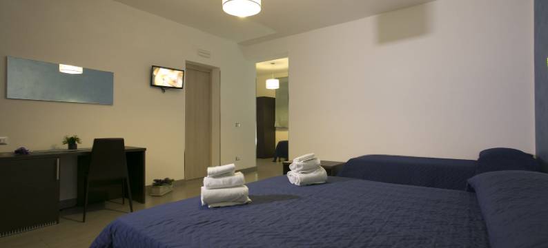 罗特森堤耶里民宿(Rotte e Sentieri B&B)图片