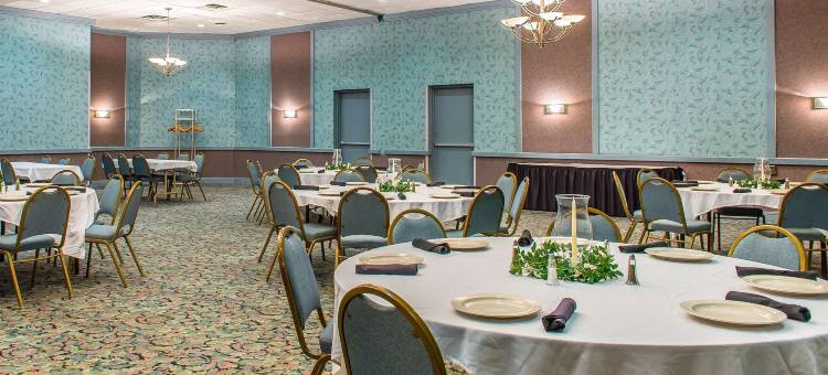 凯艺会议中心酒店(Quality Inn and Conference Center)图片