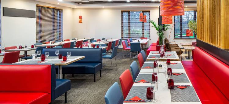 橄榄球东宜必思酒店(Ibis Rugby East)图片