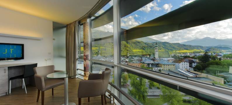 帕克大厅酒店-蒂罗尔(Parkhotel Hall in Tirol)图片