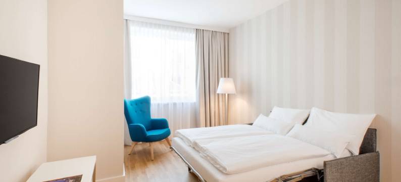 NH精选酒店-维也纳市中心(NH Collection Wien Zentrum)图片