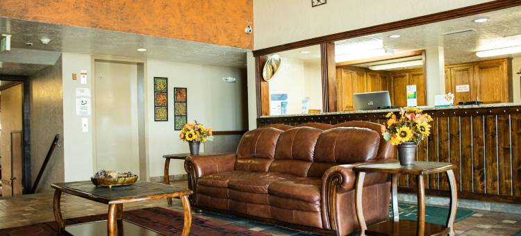 弗纳尔凯艺酒店-近美国国立恐龙公园(Quality Inn Vernal Near Dinosaur National Monument)图片