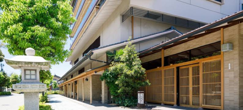 山代温泉橘四季亭(Tachibana Shikitei)图片