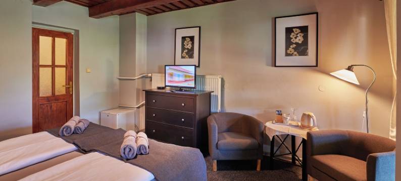 那库普奇高级旅馆(Penzion na Kopci)图片