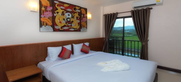 南邦复古酒店(Lampang Vintage)图片